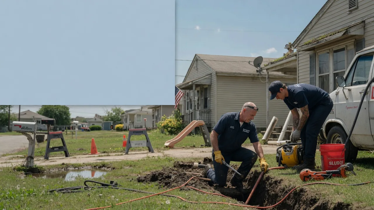 Emergency Plumber in Idabel, OK near me